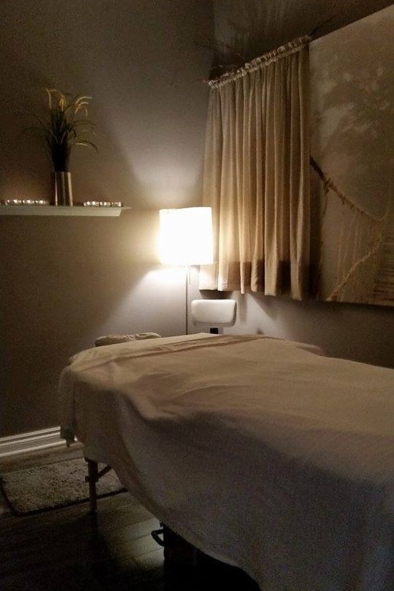 Spa room rental space at Absolute Salon and Day Spa in Shelby Township MI