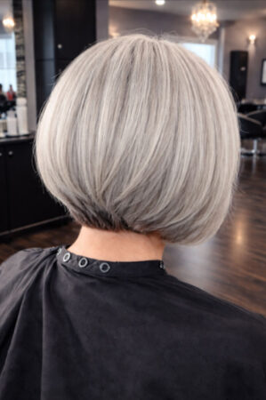 Silver Bob